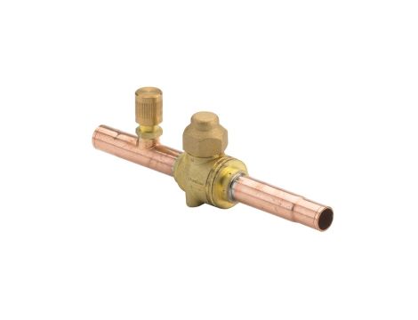 Danfoss Odcinający zawór kulowy, GBC 10s - 009L7521