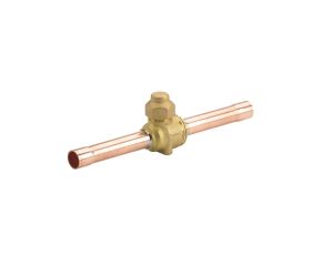 Danfoss Odcinający zawór kulowy, GBC 12s - 009L7522