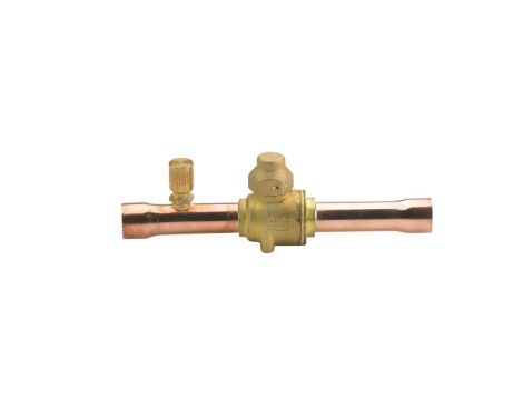 Danfoss Odcinający zawór kulowy, GBC 16s - 009L7523