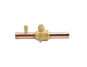 Danfoss Odcinający zawór kulowy, GBC 18s - 009L7563