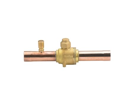 Danfoss Odcinający zawór kulowy, GBC 18s - 009L7563
