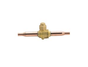 Danfoss Odcinający zawór kulowy, GBC 28s - 009L7576