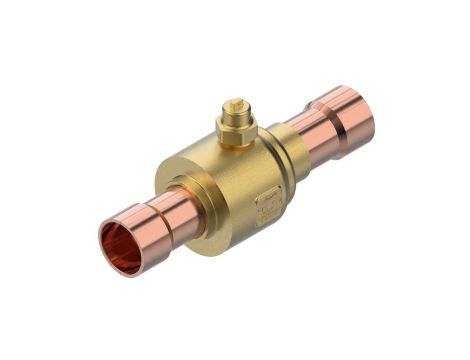 Danfoss Odcinający zawór kulowy, GBC 42s - 009L7579