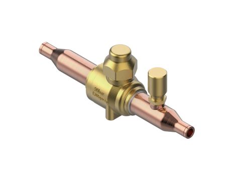 Danfoss Odcinający zawór kulowy, GBCH 6s - 009L7580