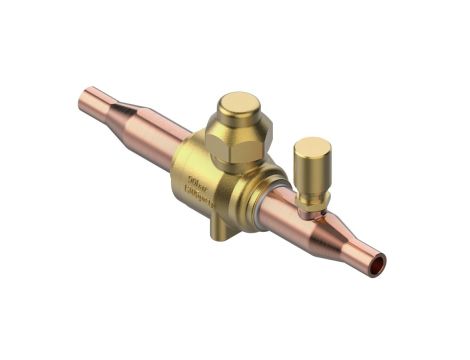 Danfoss Odcinający zawór kulowy, GBCH 6s - 009L7581