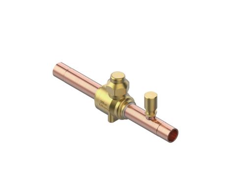 Danfoss Odcinający zawór kulowy, GBCH 12s - 009L7585