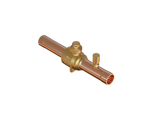 Danfoss Odcinający zawór kulowy, GBCH 18s - 009L7588