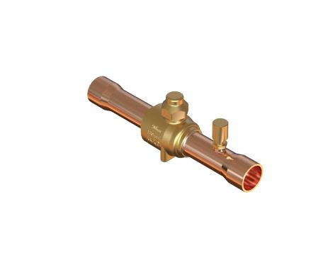 Danfoss Odcinający zawór kulowy, GBCH 22s - 009L7589