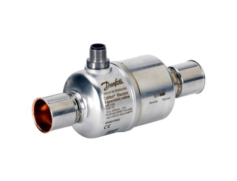 Danfoss Elektryczny zawór rozprężny, ETS 24C - 034G7900