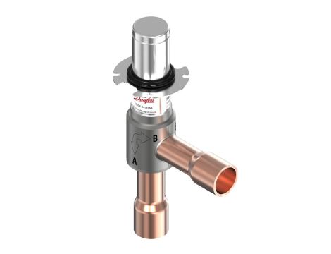 Danfoss Elektryczny zawór rozprężny, ETS 8M55S - 034G8809