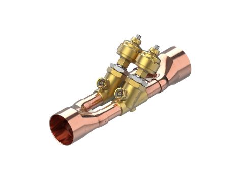 Danfoss Elektryczny zawór rozprężny, ETS 500P - 034Z1017