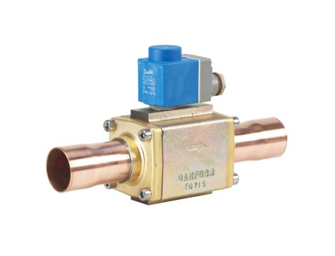 Danfoss Elektryczny zawór rozprężny, AKV 20-1 - 042H2020