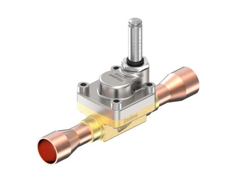 Danfoss Elektryczny zawór rozprężny, AKV 15-4 - 068F5015