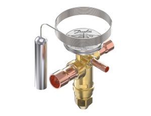 Danfoss Termostatyczny zawór rozprężny, TGE, R407C - 067N4193