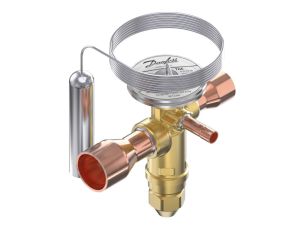 Danfoss Termostatyczny zawór rozprężny, TGE, R407C - 067N4196
