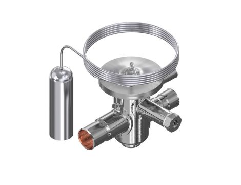 Danfoss Termostatyczny zawór rozprężny, TUBE, R407C - 068U1738
