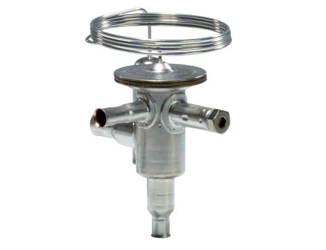 Danfoss Termostatyczny zawór rozprężny, TUBE, R134a/R513A - 068U2009