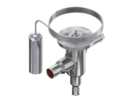 Danfoss Termostatyczny zawór rozprężny, TUB, R404A/R507A - 068U2474