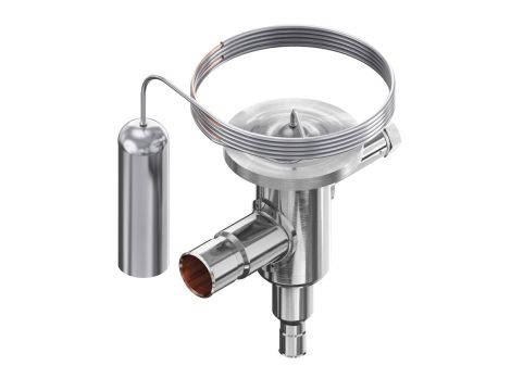 Danfoss Termostatyczny zawór rozprężny, TUB, R134a/R513A - 068U2488