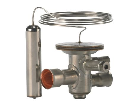 Danfoss Termostatyczny zawór rozprężny, TCBE, R407C - 068U4253