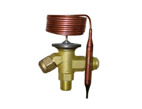 Danfoss Zawór układu odbierania ciepła od pary przegrzanej, TXI 2, Śrubunek - 068-7449