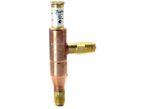 Danfoss Regulator ciśnienia ssania, KVL 15 - 034L0042