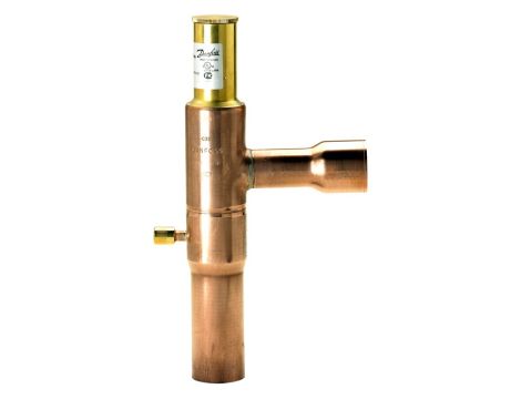 Danfoss Regulator ciśnienia skraplania, KVR 28 - 034L0095