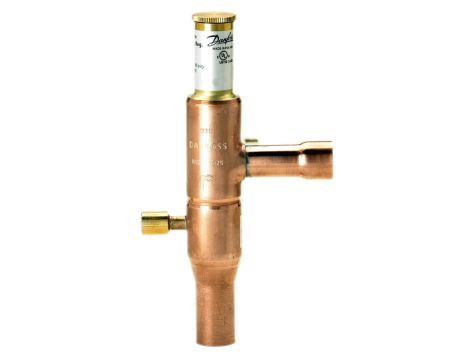Danfoss Regulator ciśnienia parowania, KVP 35 - 034L1050