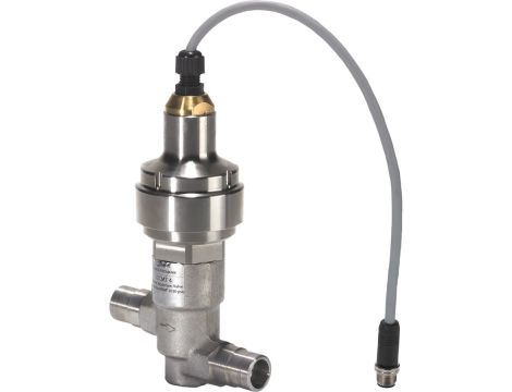 Danfoss Elektryczny zawór regulacyjny, CCMT 4 - 027H7201