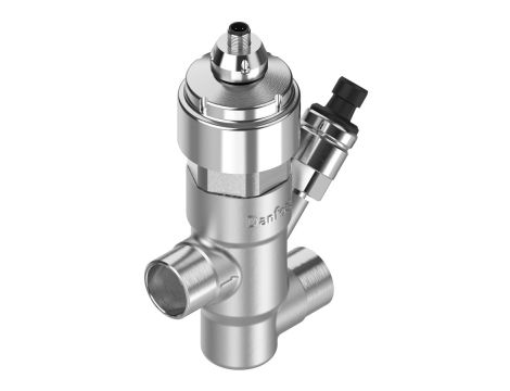 Danfoss Elektryczny zawór regulacyjny, CCMT 42 - 027H7234
