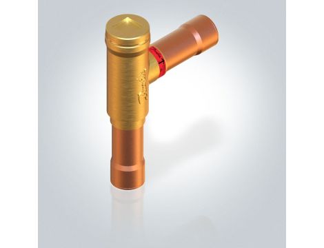 Danfoss Zawór zwrotny, NRV 35s, Ciśnienie robocze, maks. [bar]: 46.0 - 020-1026