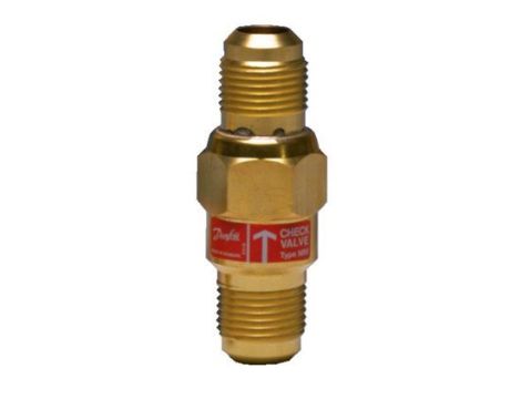 Danfoss Zawór zwrotny, NRV 16, Ciśnienie robocze, maks. [bar]: 46.0 - 020-1043