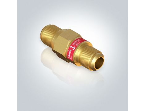 Danfoss Zawór zwrotny, NRV 19, Ciśnienie robocze, maks. [bar]: 46.0 - 020-1044