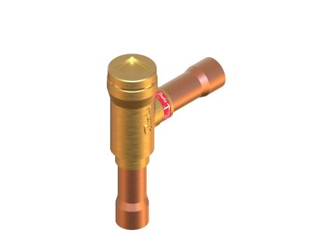 Danfoss Zawór zwrotny, NRV 22s, Ciśnienie robocze, maks. [bar]: 46.0 - 020-1055