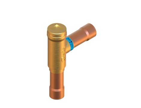 Danfoss Zawór zwrotny, NRVH 35s, Ciśnienie robocze, maks. [bar]: 46.0 - 020-1073