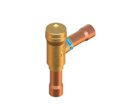 Danfoss Zawór zwrotny, NRVH 22s E, Ciśnienie robocze, maks. [bar]: 49.0 - 020-3067