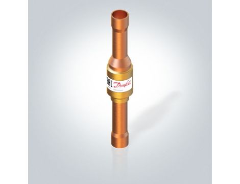 Danfoss Zawór zwrotny, NRVH 12s, Ciśnienie robocze, maks. [bar]: 49.0 - 020B0133