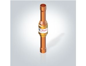 Danfoss Zawór zwrotny, NRV 12s, Ciśnienie robocze, maks. [bar]: 49.0 - 020B1012