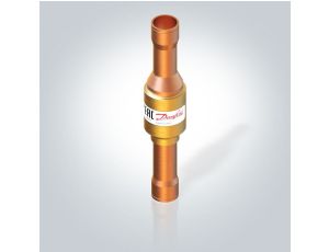 Danfoss Zawór zwrotny, NRV 16s, Ciśnienie robocze, maks. [bar]: 49.0 - 020B1018