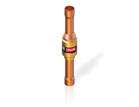 Danfoss Zawór zwrotny, NRVH 12s, Ciśnienie robocze, maks. [bar]: 49.0 - 020B1039