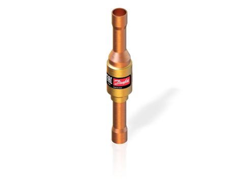 Danfoss Zawór zwrotny, NRVH 10s, Ciśnienie robocze, maks. [bar]: 49.0 - 020B1046