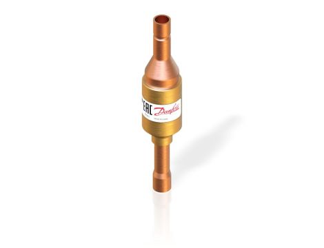 Danfoss Zawór zwrotny, NRV 6s, Ciśnienie robocze, maks. [bar]: 49.0 - 020B1050
