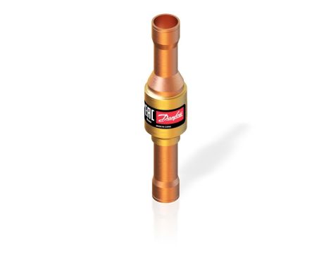 Danfoss Zawór zwrotny, NRVH 16s, Ciśnienie robocze, maks. [bar]: 49.0 - 020B1065