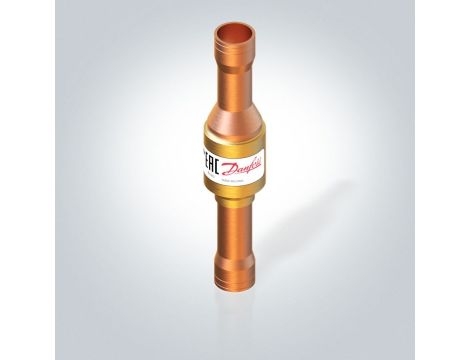 Danfoss Zawór zwrotny, NRV 19s, Ciśnienie robocze, maks. [bar]: 49.0 - 020B1091