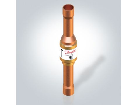 Danfoss Zawór różnicy ciśnienia, NRD 12s, Ciśnienie robocze, maks. [bar]: 49.0 - 020B1136