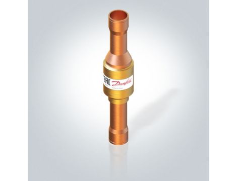 Danfoss Zawór zwrotny, NRV 16s, Ciśnienie robocze, maks. [bar]: 49.0 - 020B1150