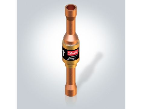 Danfoss Zawór zwrotny, NRV 10s H, Ciśnienie robocze, maks. [bar]: 90.0 - 020B4300