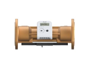 Danfoss Ciepłomierze, SonoMeter 40, 80 mm, qp [m³/h]: 40.0, Ogrzewanie, bateria 2 x typ AA, M-Bus - 187F2022