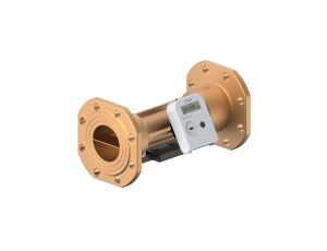 Danfoss Ciepłomierze, SonoMeter 40, 100 mm, qp [m³/h]: 60.0, Ogrzewanie, bateria 2 x typ AA, M-Bus - 187F2024