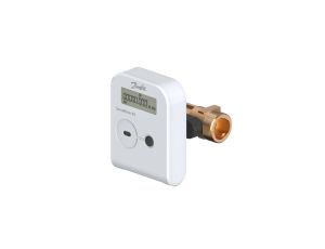 Danfoss Ciepłomierze, SonoMeter 40, 20 mm, qp [m³/h]: 2.5, Ogrzewanie, sieć zasilająca, M-Bus - 187F2058